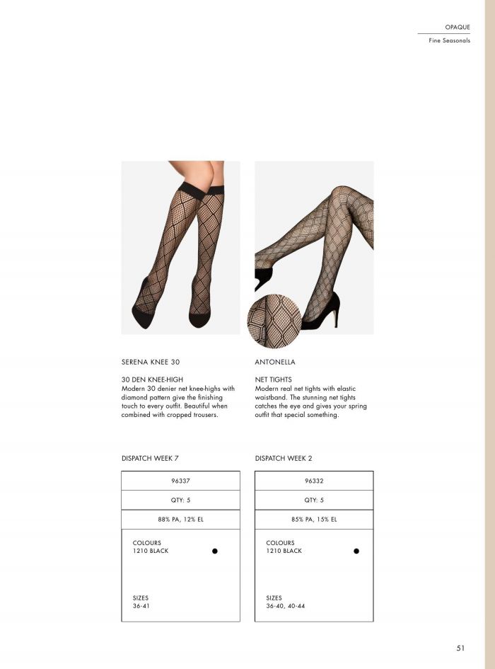 Vogue Vogue-spring Summer 2021catalogue-53  Spring Summer 2021Catalogue | Pantyhose Library